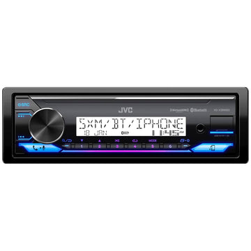 Receptor Estéreo Marino JVC KDX38MBS Bluetooth USB AM/FM - Audioshop México lo mejor en Car Audio en México -  JVC